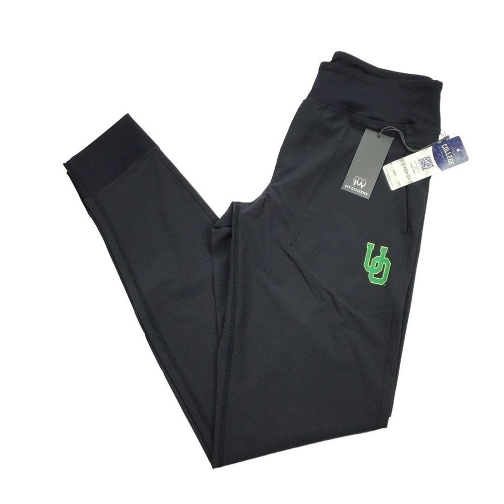 Ivy Citizen College University of Oregon Ducks joggers, NWT, XS